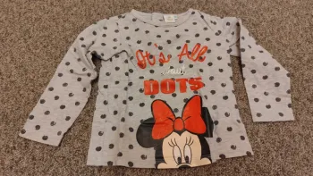 Tee shirt 3 ans Minnie