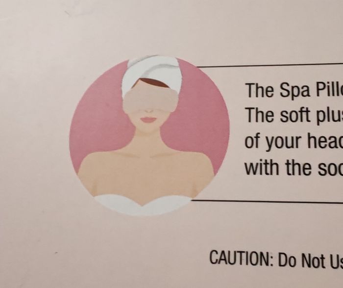 Sinus pillow SPA ( neuf) - photo numéro 3