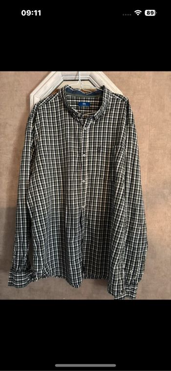 Chemise neuve