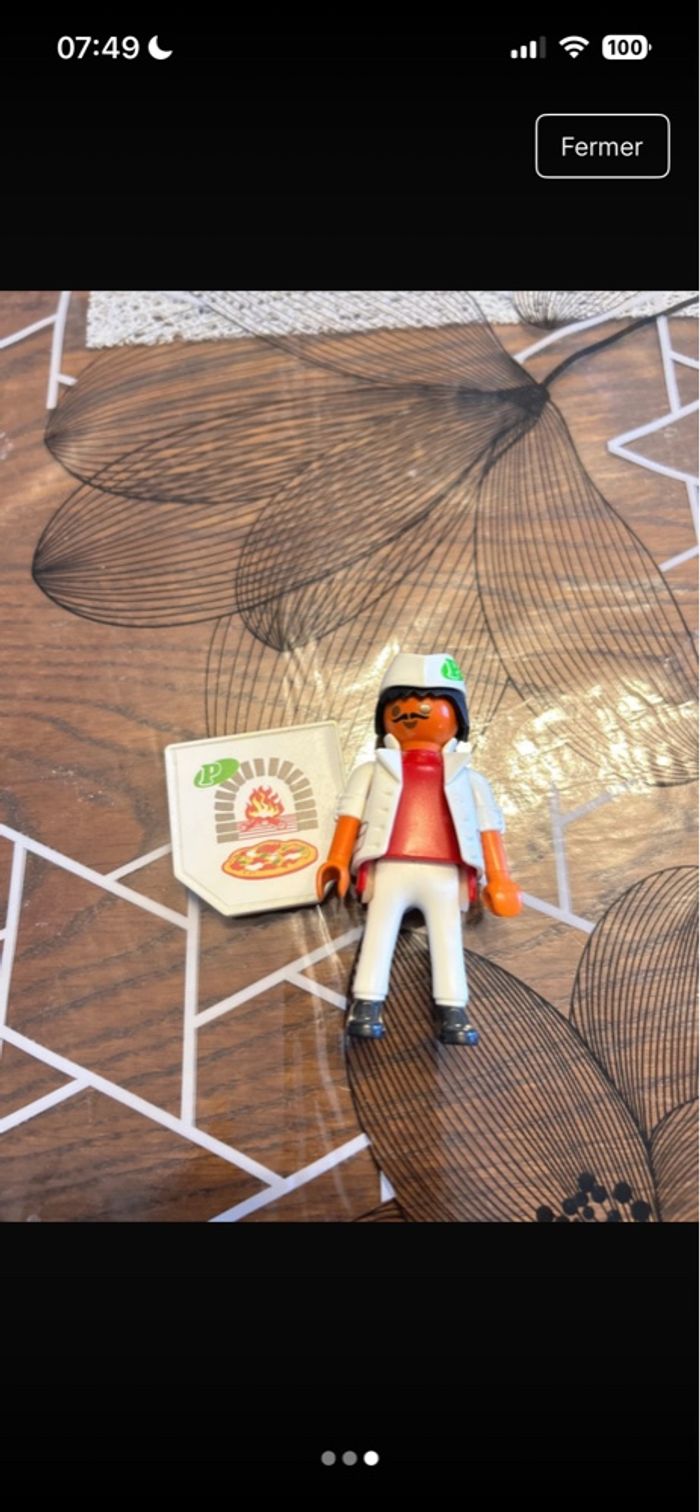 Playmobil pissailo - photo numéro 3