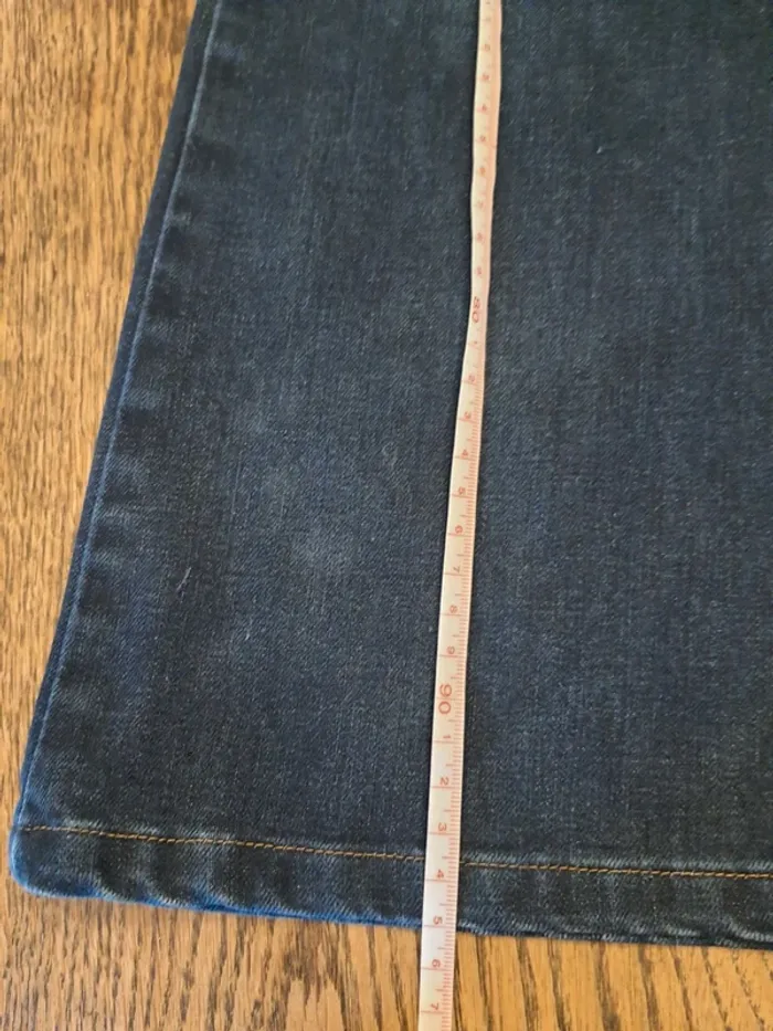 Jeans Levi's femme W 30 demi curve fr 40/42 - photo numéro 13