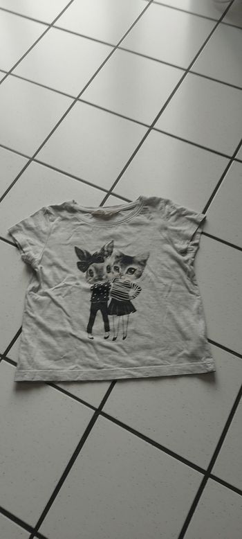 T shirt 6 ans H&M