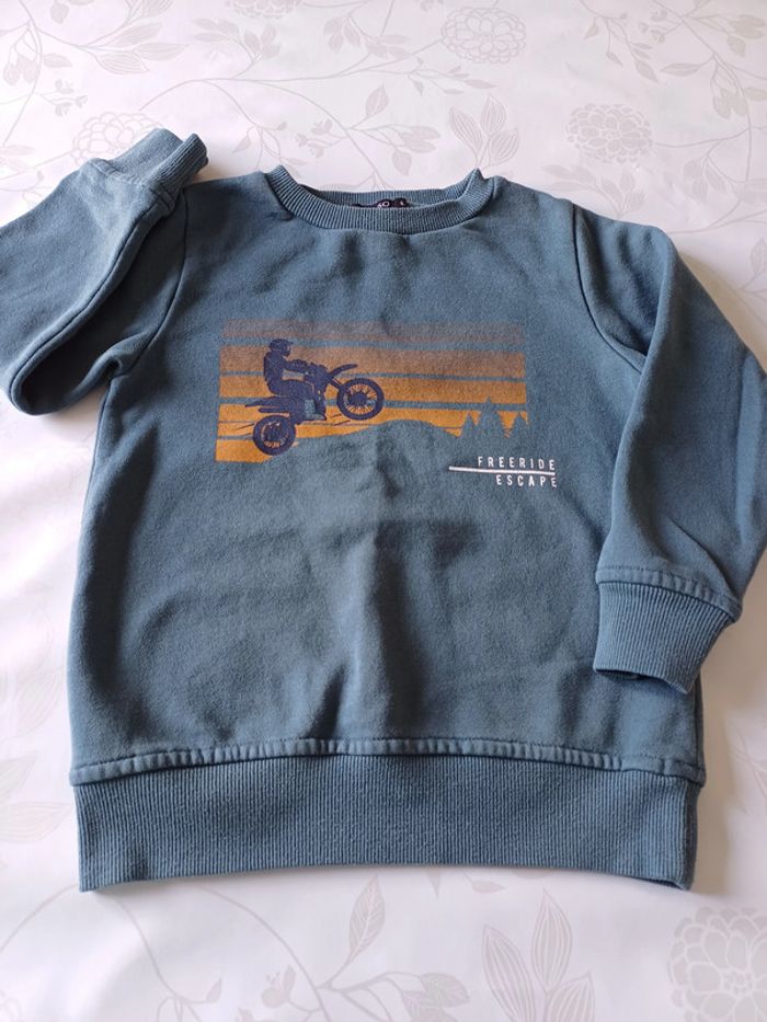 Sweat InExtenso 6 ans - photo numéro 2