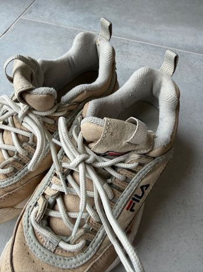 Baskets Fila Disruptor - photo numéro 5