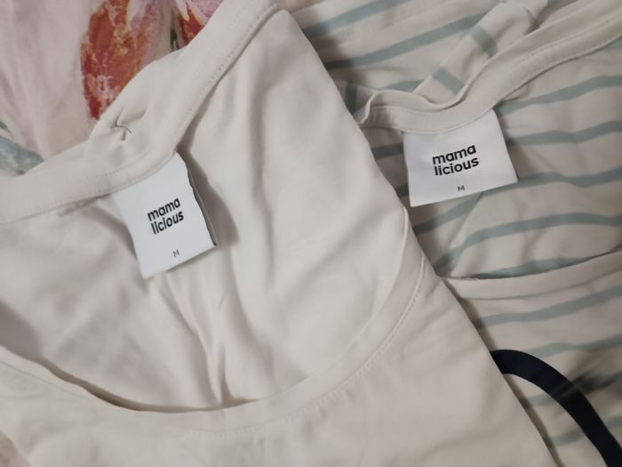 2tee shirt grossesse - photo numéro 2