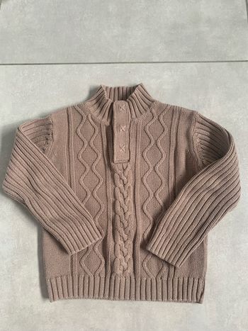 Pull garçon 5 ans