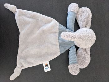 Doudou éléphant Jellycat