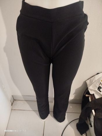 #kytieXLfemme. Legging skinny taille XL