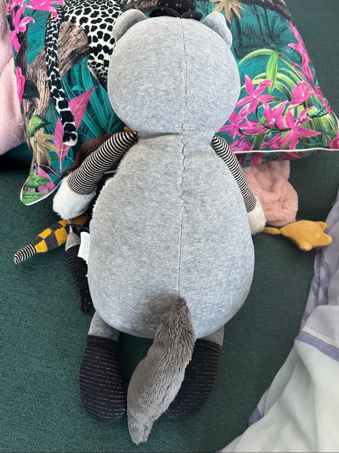 Peluche d’activités - photo numéro 4