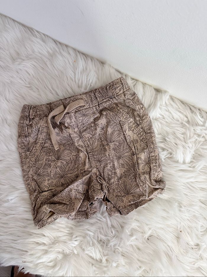 Short 12 mois