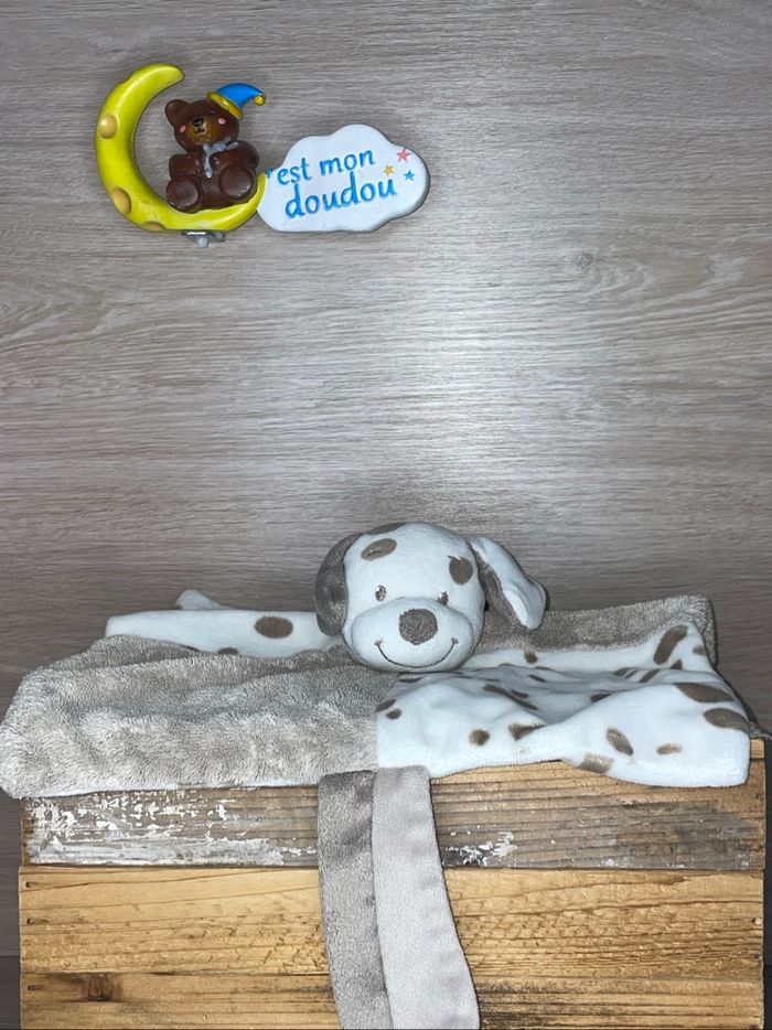 NT107 doudou chien 🐶 nattou