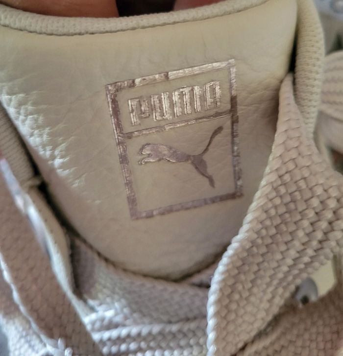 Chaussure basket Puma - photo numéro 3