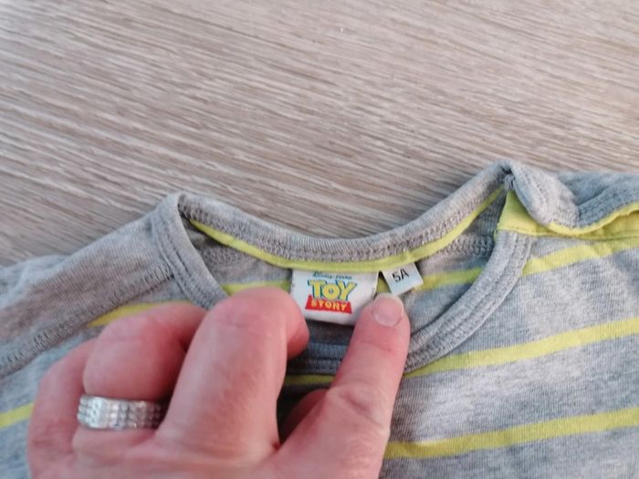 Tee shirt toy story - photo numéro 3