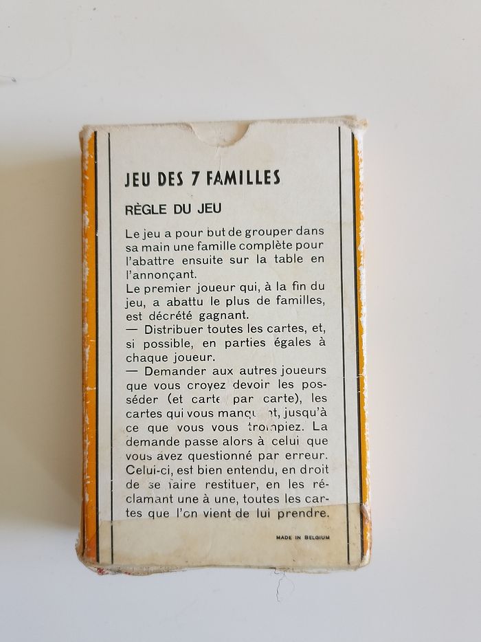 Les aventures de Marc et Julie cirque jeu de 7 failles - photo numéro 2