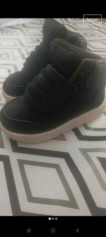 Basket adidas