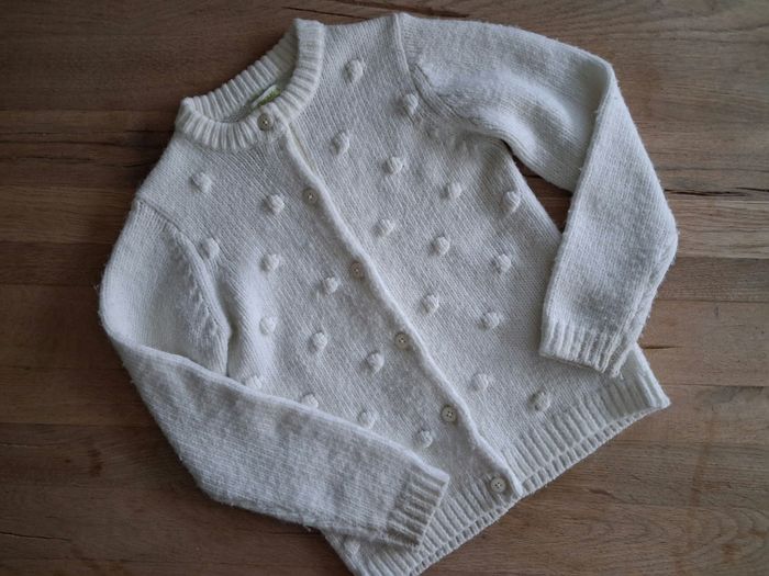 Gilet fille vertbaudet 8 ans