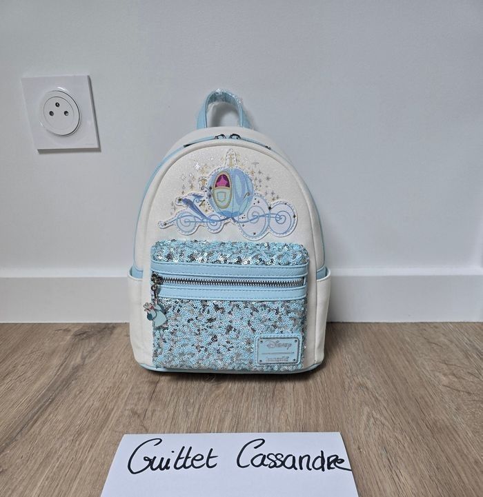 Loungefly carosse de Cendrillon - photo numéro 1