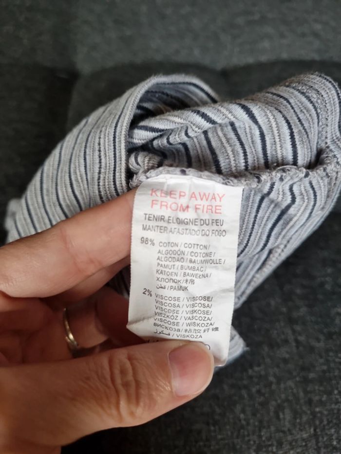 Maillot col roulé - photo numéro 2