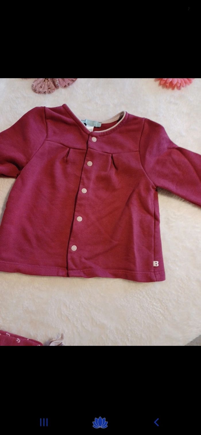Ensemble bébé taille 18 mois - photo numéro 2