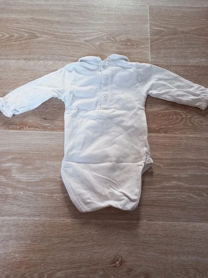 lot de 3 body naissance - photo numéro 5