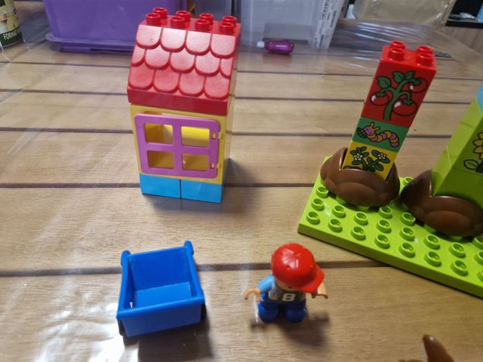 Lego duplo 10819 - photo numéro 5