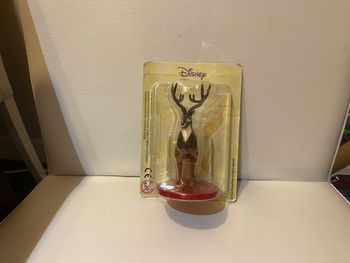 Figurine papa bambi 
