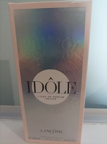 Parfum femme idole nectar Lancôme