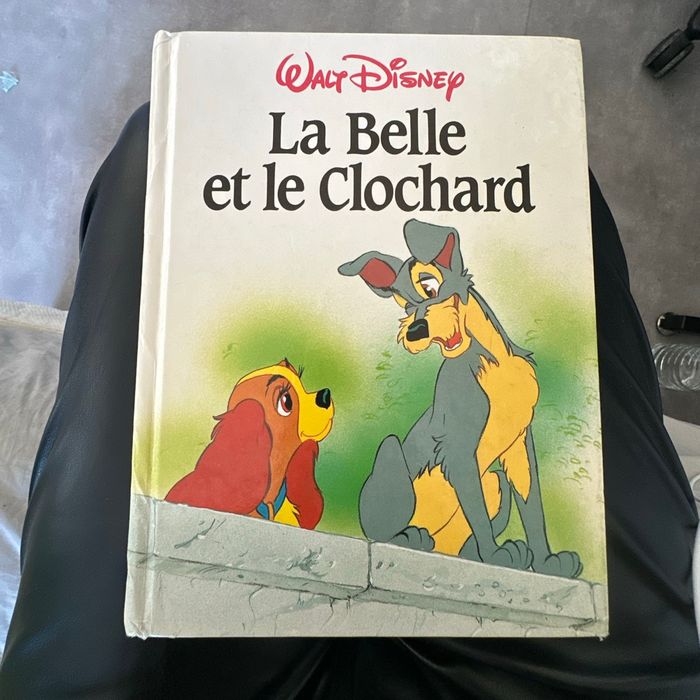 La belle et le clochard