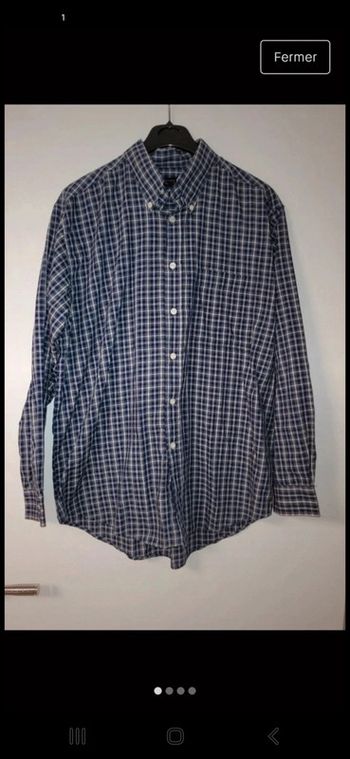 Chemise homme taille M