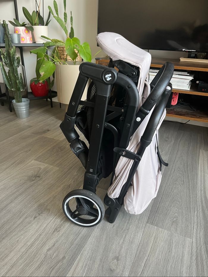 Poussette compacte Travel N Care - photo numéro 6