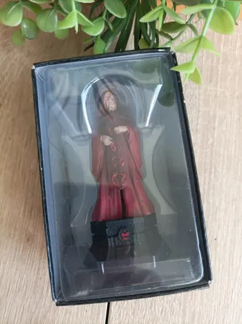 Figurine pièce d'échecs Darth Sidious Star Wars Altaya
