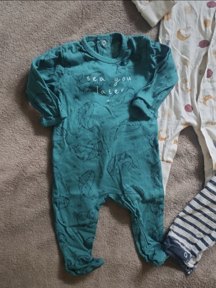 Pyjamas 3m - photo numéro 2