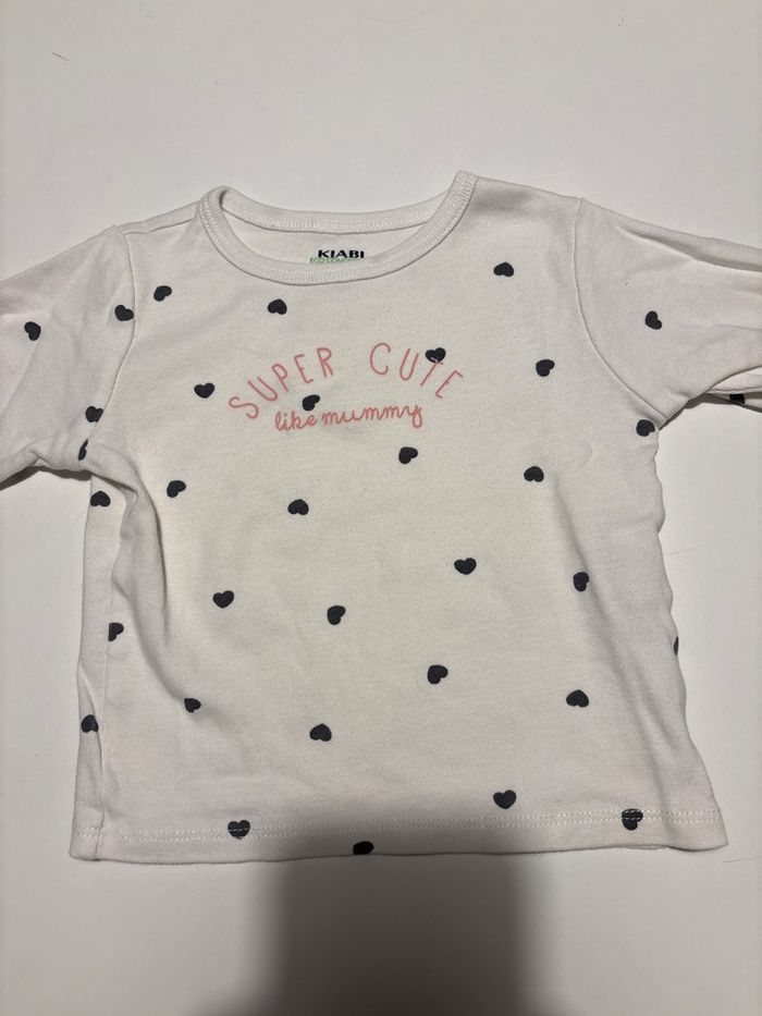 Gros lot vêtements bébé 12 mois - photo numéro 6