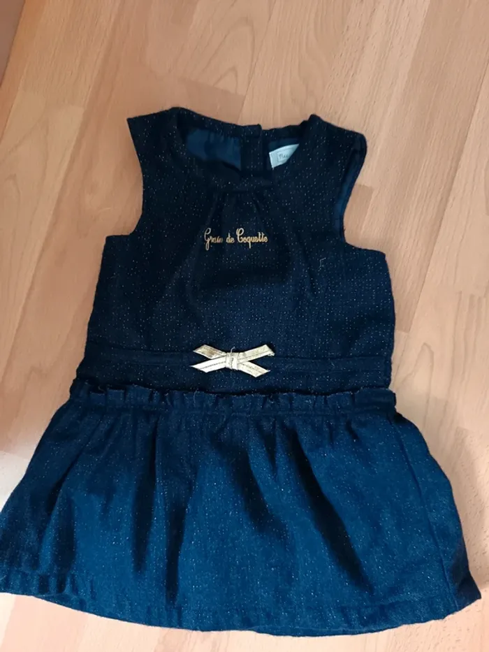 Robe fille