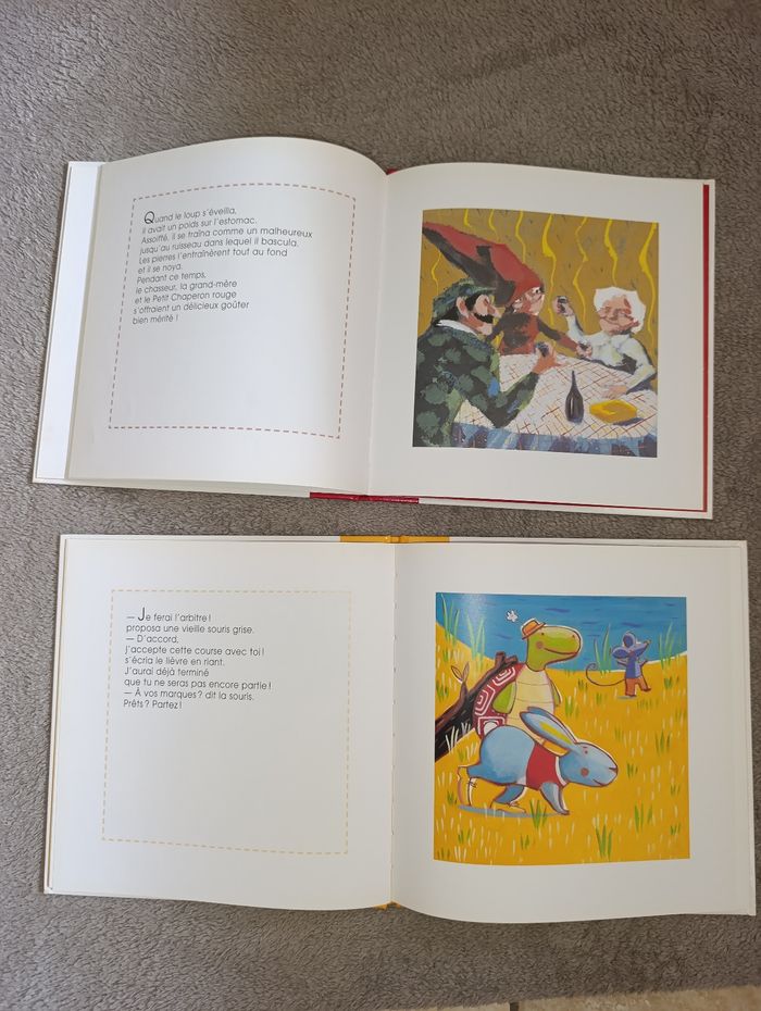 Lot de 2 livres Tomawak - photo numéro 3
