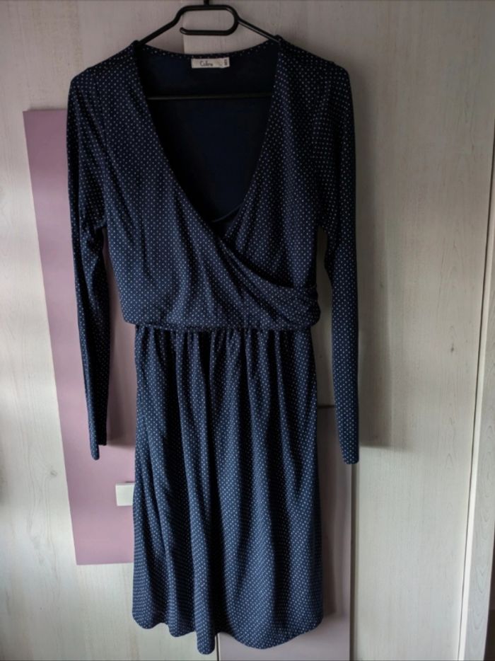 Robe de grossesse allaitement