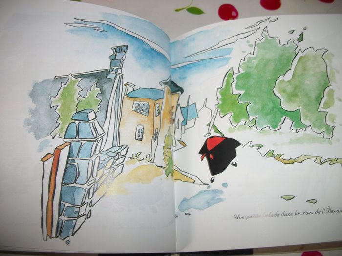 La balade de gwen - photo numéro 2