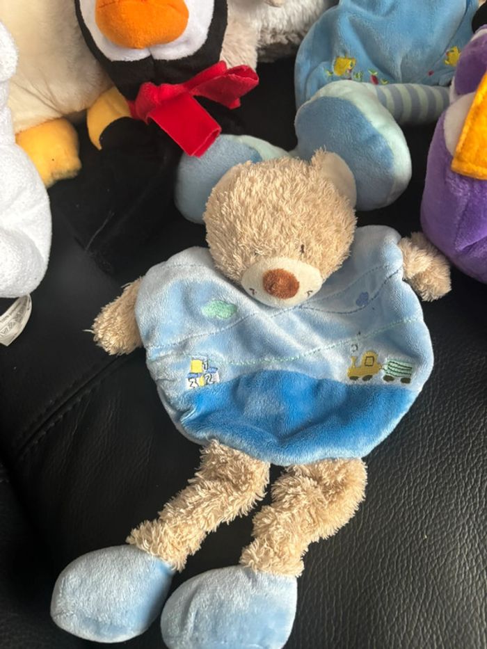 Lot de 13 peluches - photo numéro 8