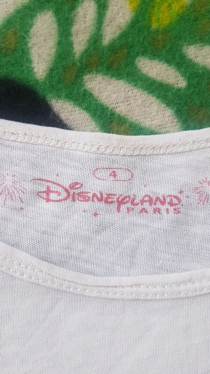 T-shirt blanc - photo numéro 4