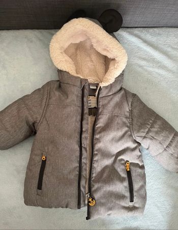 Veste bébé