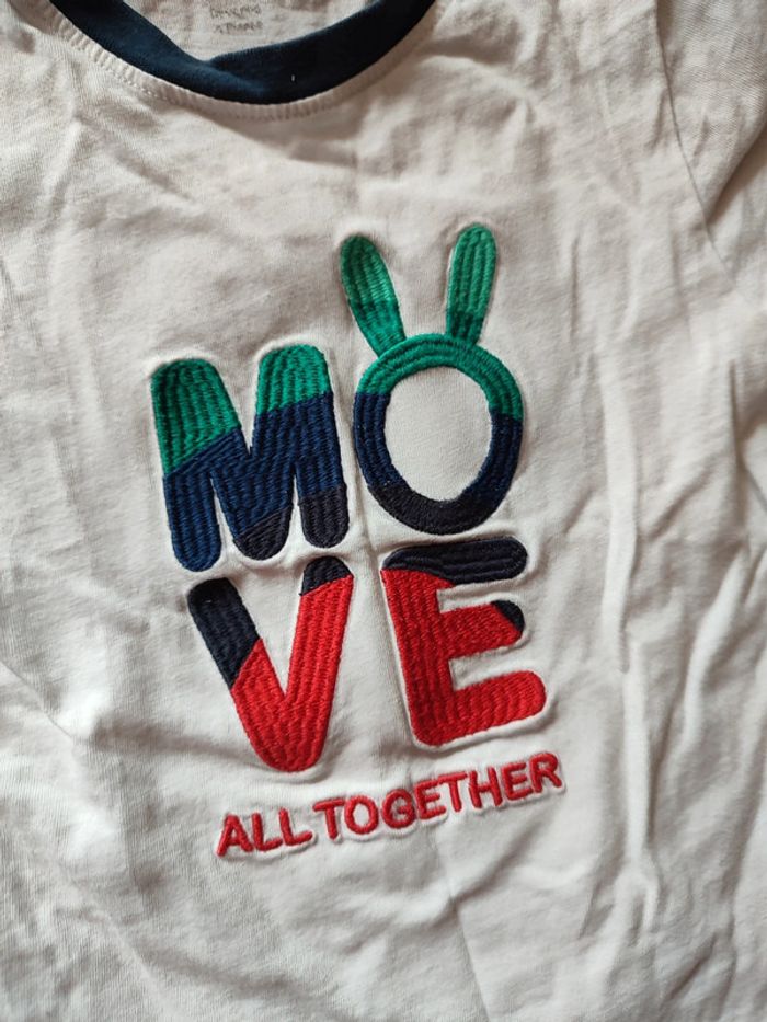 Tee shirt 24 mois - photo numéro 3