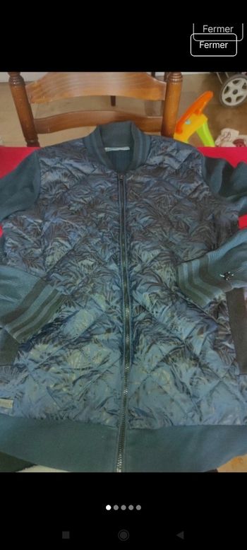 Très belle veste gilet h8
