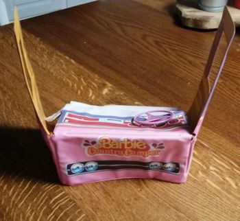 🌺Barbie country camper 1980🌺