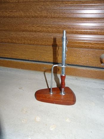 Ensemble stylo & support