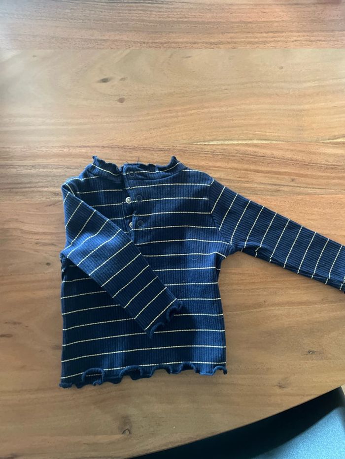 T-shirt manches longues - photo numéro 2