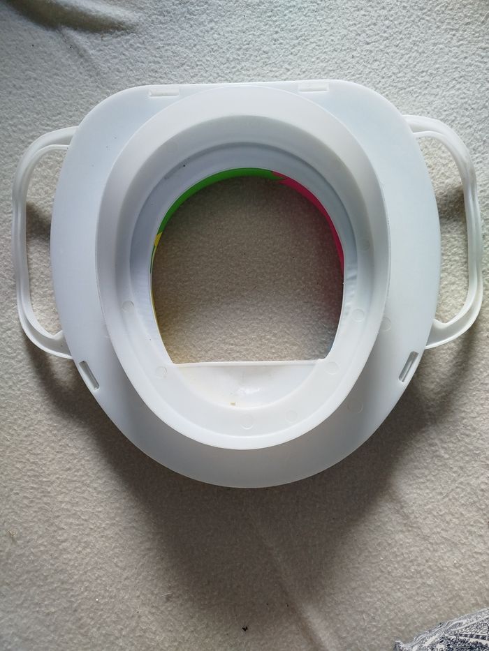 Réducteur de toilettes - photo numéro 2