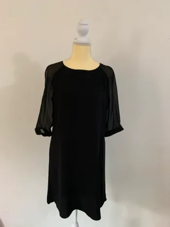 Robe noire élégante – Promod - Taille M