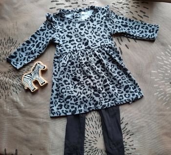 Ensemble leopard T68 🐆🥰