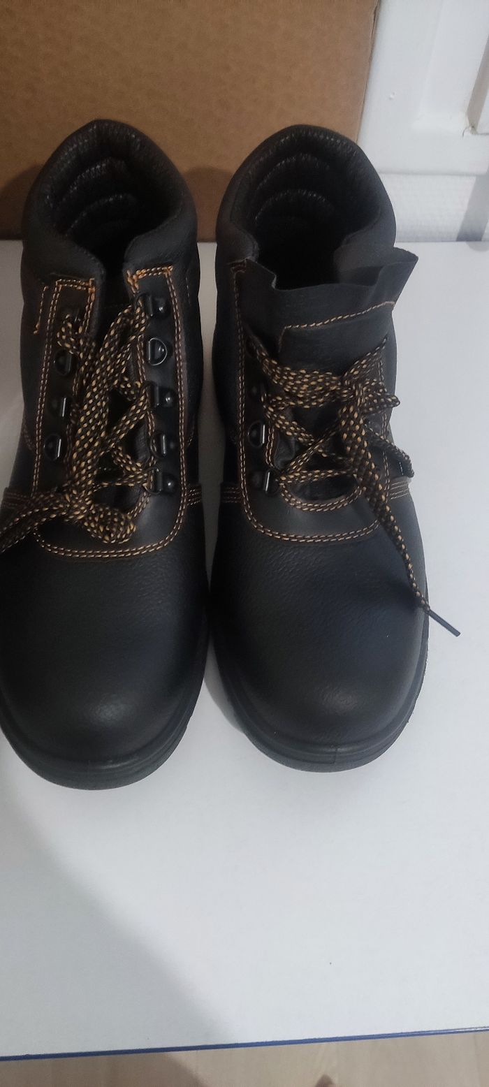 Chaussures de sécurité - photo numéro 4