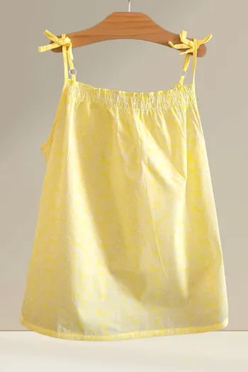 Débardeur Sergent Major 10 ans Fille